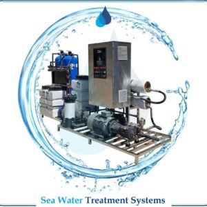 Industrial Water Treatment Systems