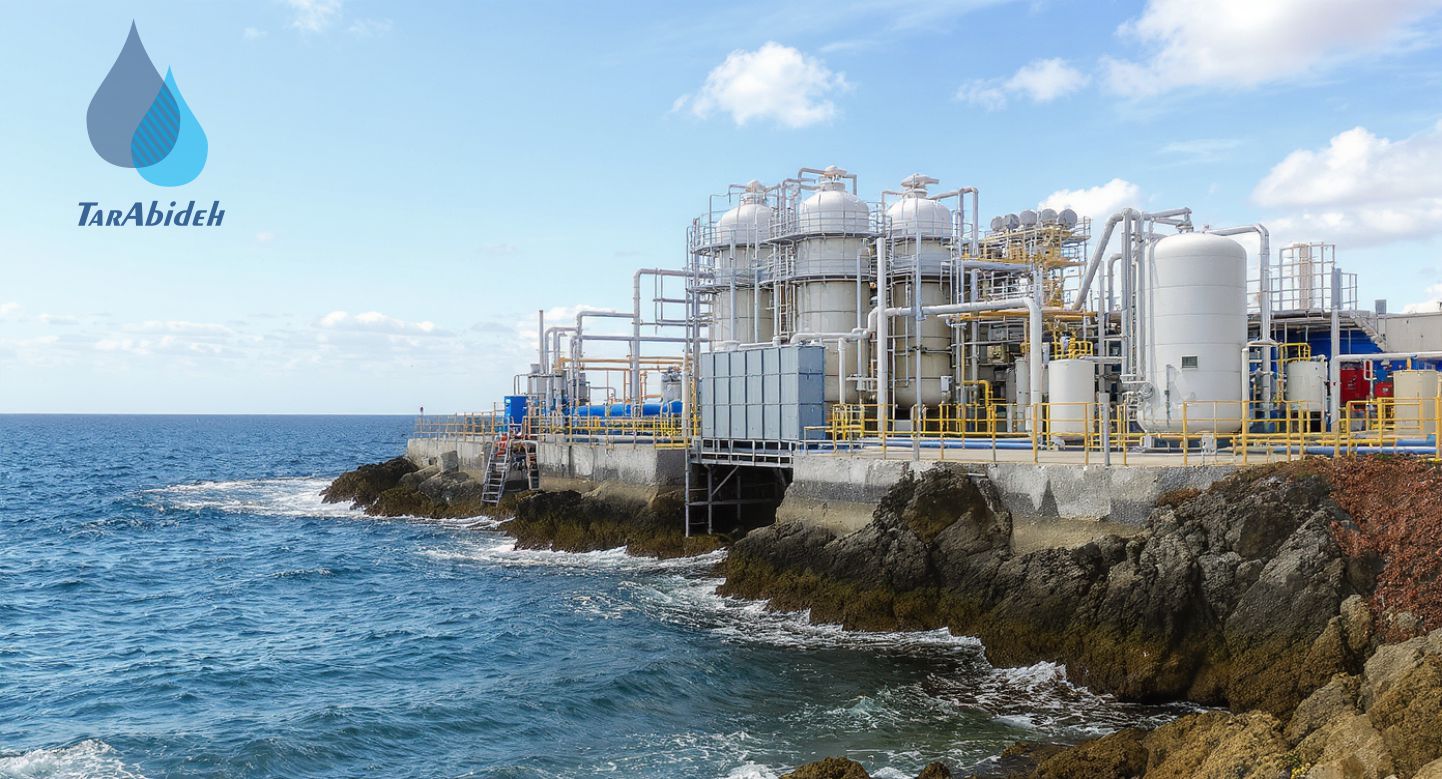 Seawater Desalination for a Thirsty World