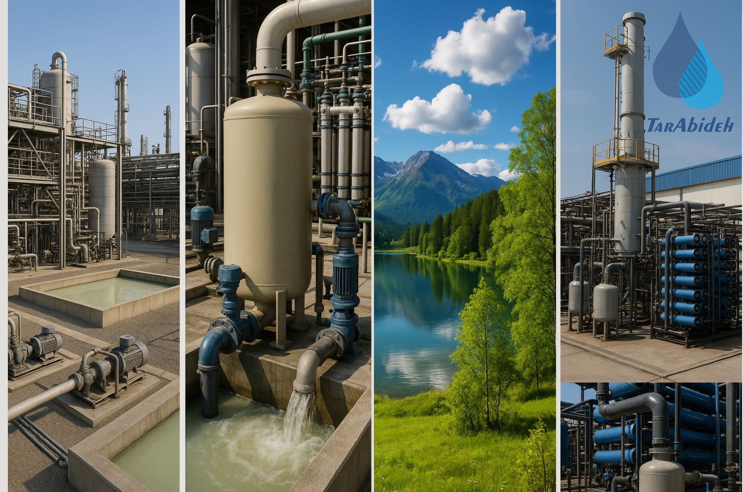 Zero Liquid Discharge (ZLD) systems