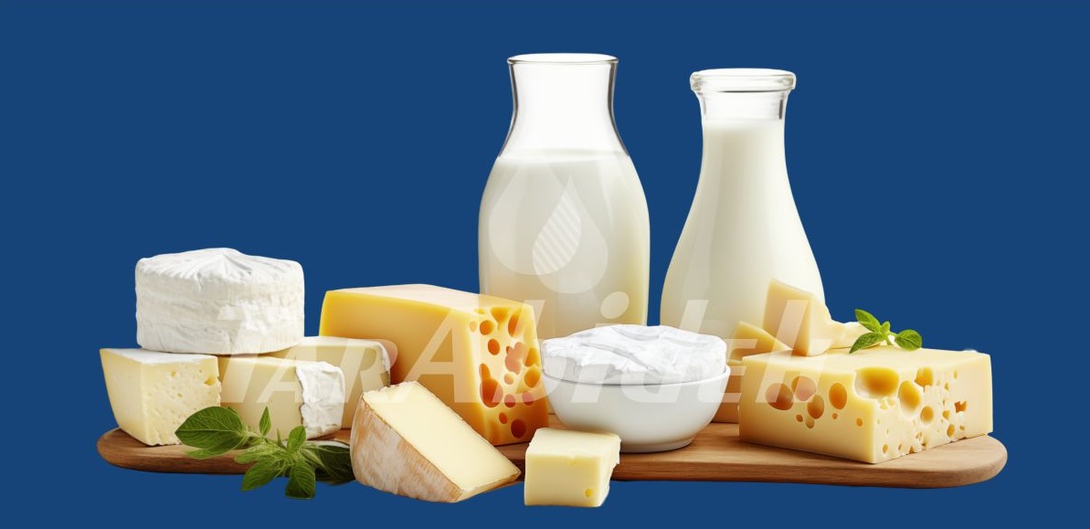 بازچرخانی پساب لبنیات